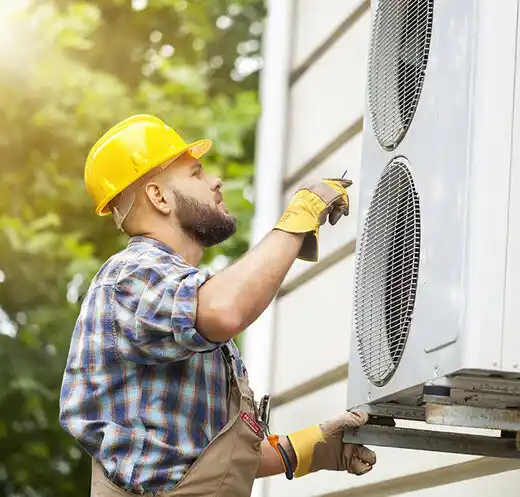 hvac services North Hills